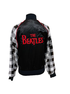 Beatles Satin Jacket