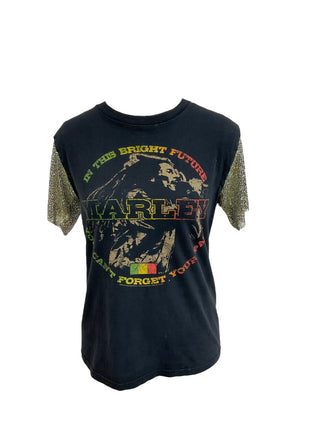 Bob Marley Crystal Tee 2.0