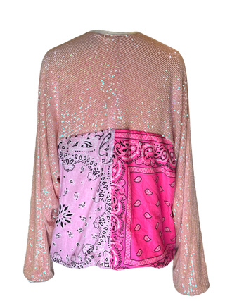 Pink Lizzie Jacket