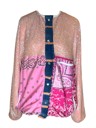 Pink Lizzie Jacket