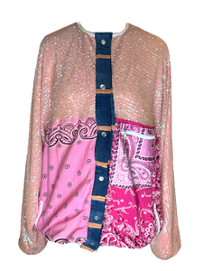 Pink Lizzie Jacket