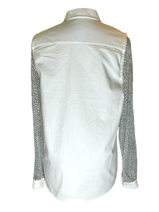 White Tami Top