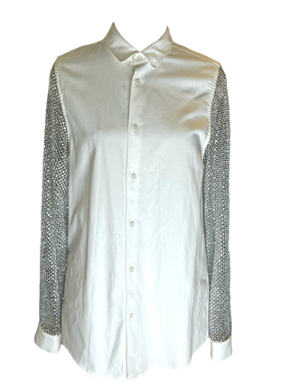 White Tami Top