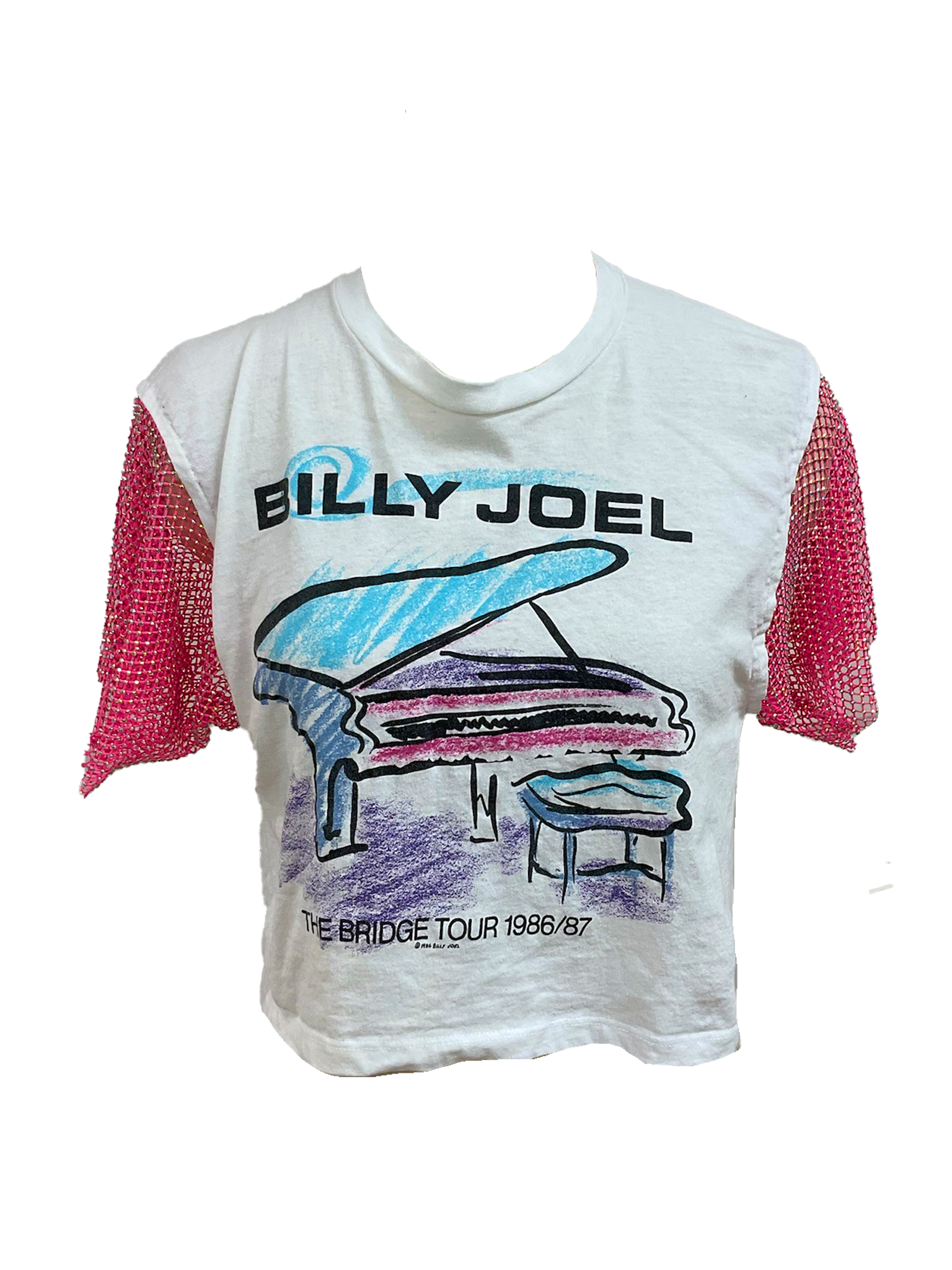 Billy Joel Crystal Tee