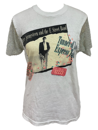 Bruce Springsteen Crystal Tee