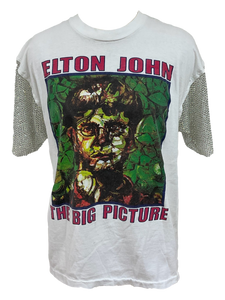 Elton John Crystal Tee