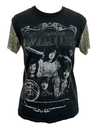 Led Zeppelin 2.0 Crystal Tee