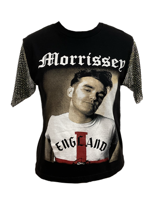 Morrissey Crystal Tee