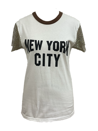 NYC Crystal Tee