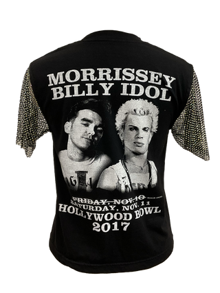 Morrissey Crystal Tee