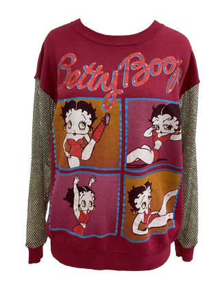 Betty Boop Jazzy