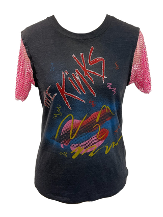 Kinks Crystal Tee