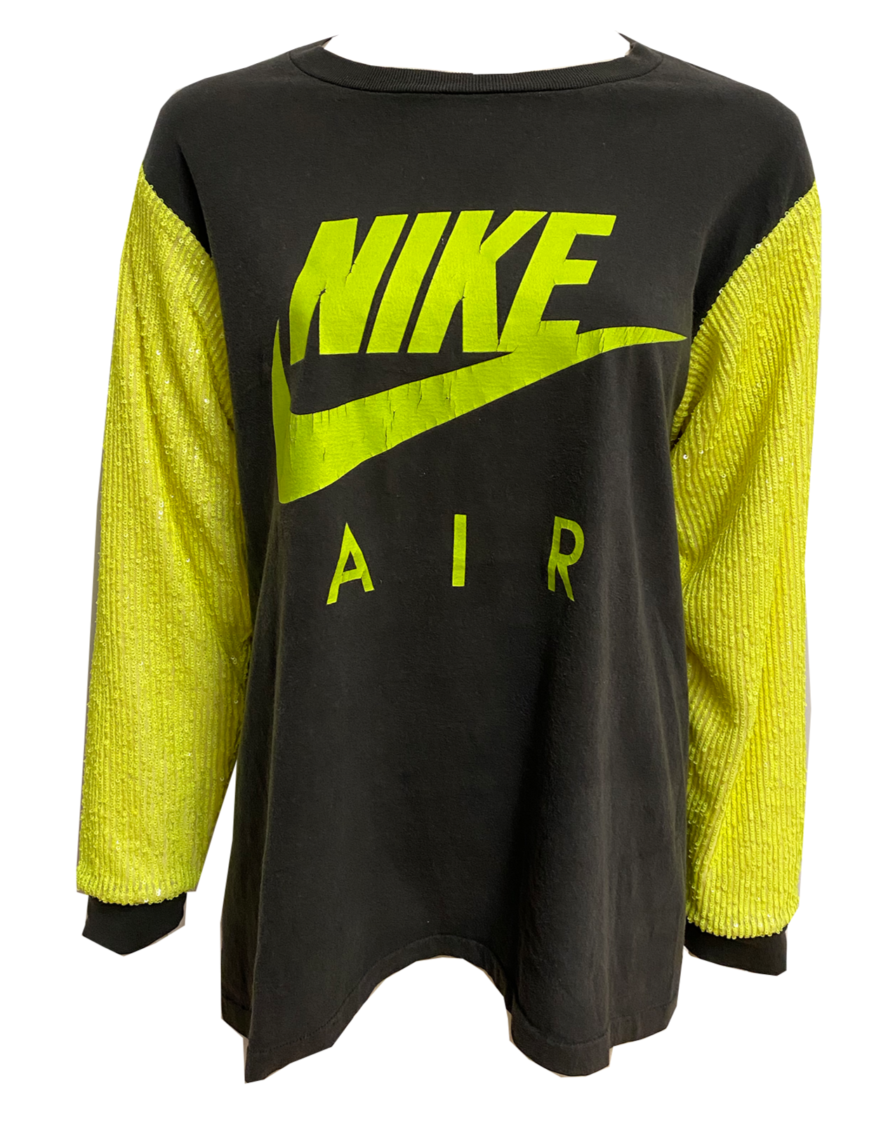 Neon Nike Air Remix