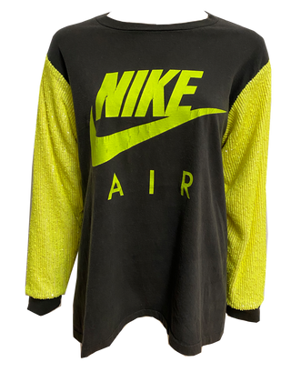 Neon Nike Air Remix