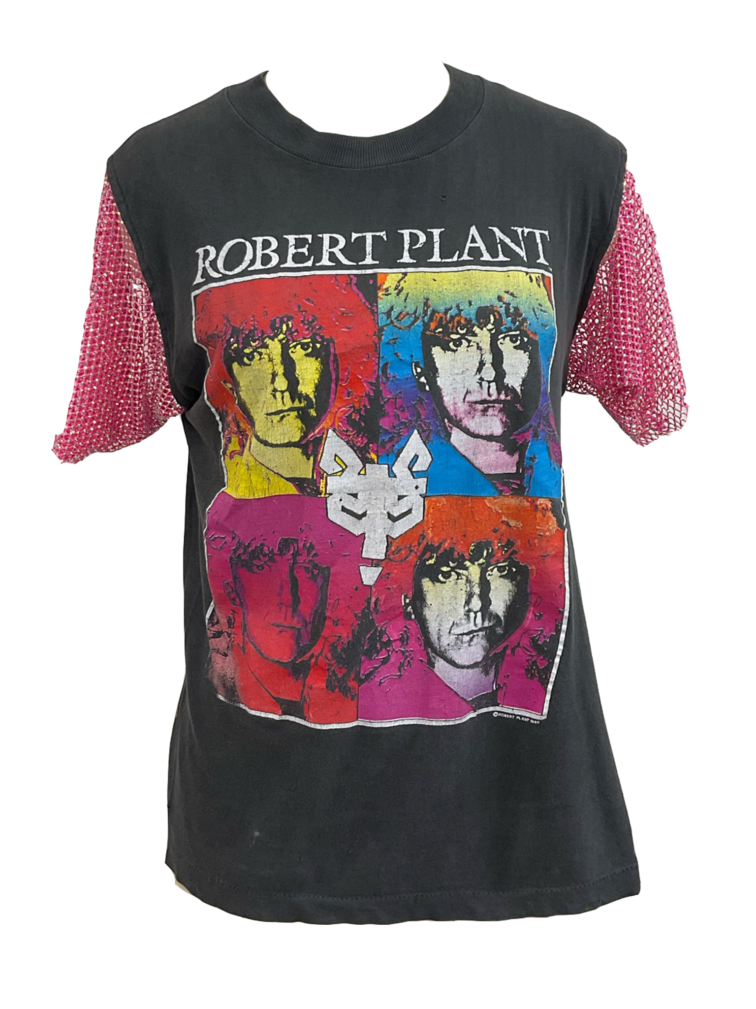 Robert Plant Crystal Tee