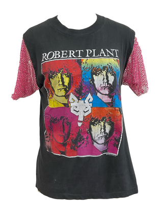 Robert Plant Crystal Tee