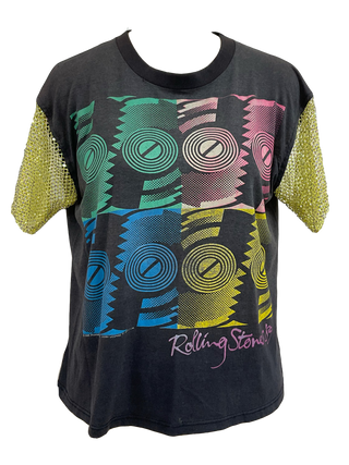 The Rolling Stone Crystal Tee