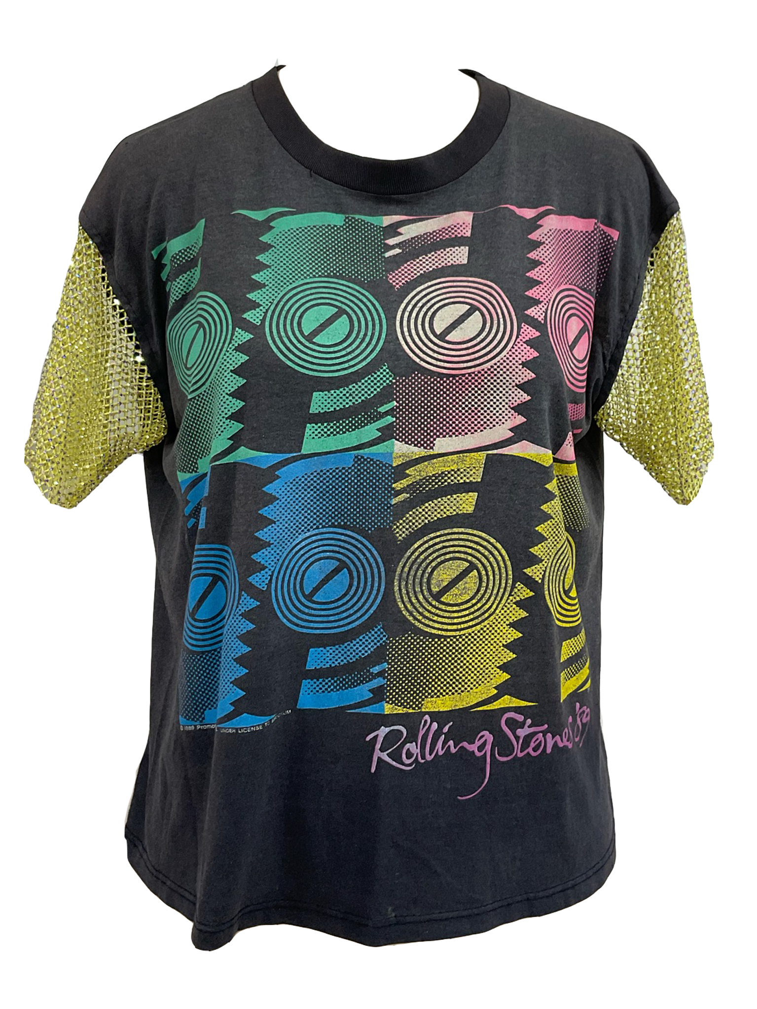 The Rolling Stone Crystal Tee