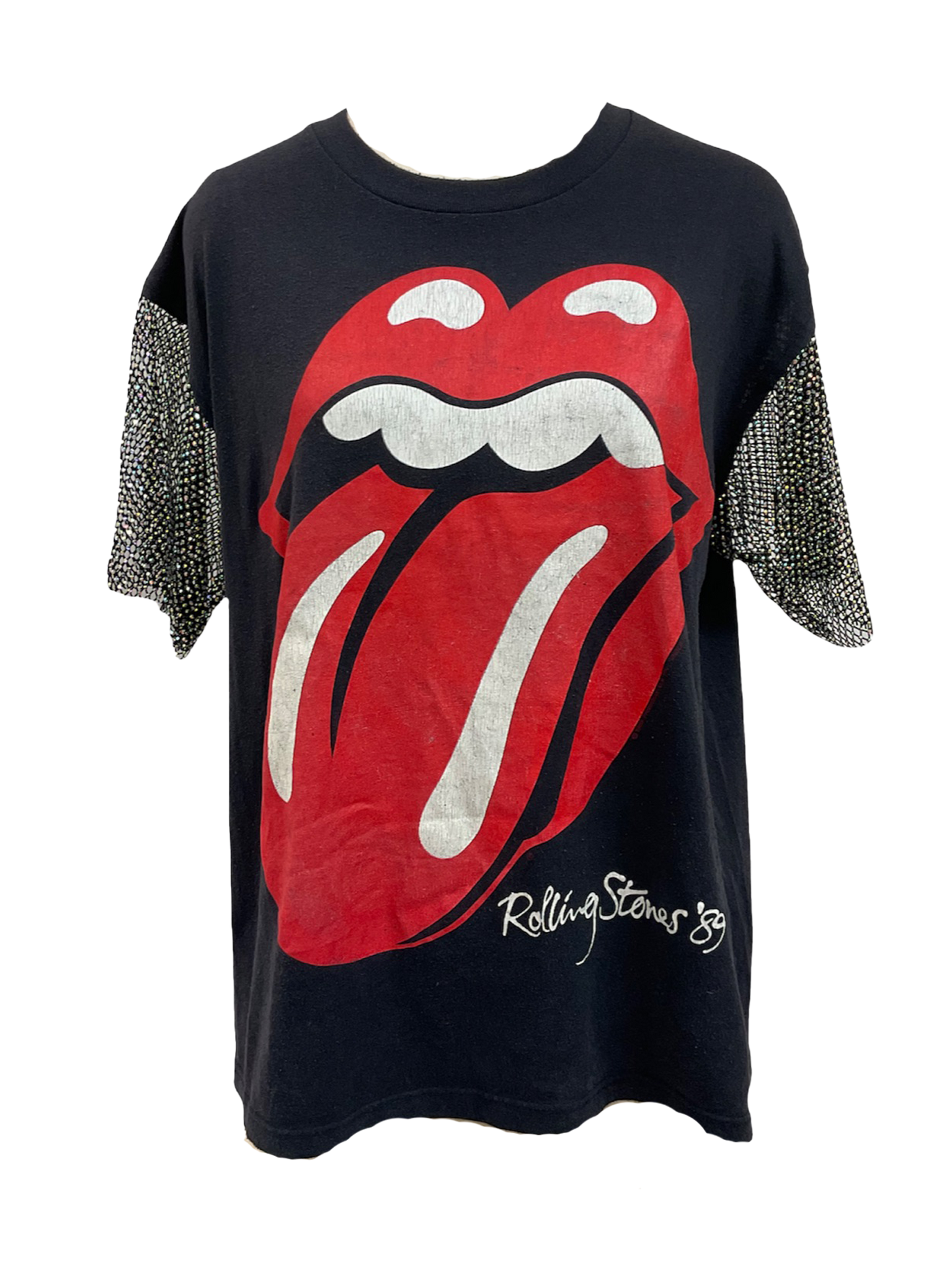 Rolling Stones Crystal