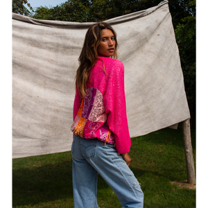 Sunset Lizzie Jacket