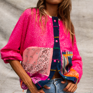 Sunset Lizzie Jacket