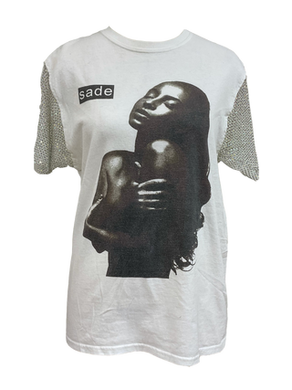 Sade Crystal Tee