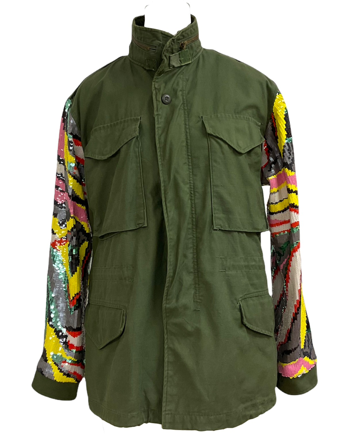 Swirl Symphony Jacket