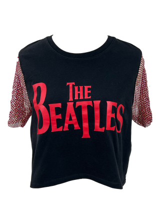 The Beatles Crystal Tee