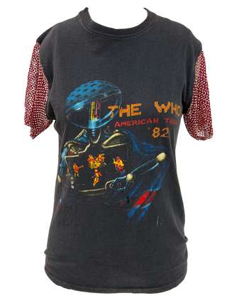 The Who Crystal Tee